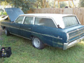 1968 Dodge Coronet 440 Deluxe Wagon