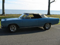 1968 Plymouth Sport Satellite Convertible