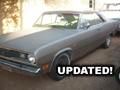 1971 Plymouth Scamp