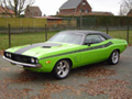 1972 Dodge Challenger