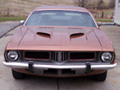 1974 Plymouth Barracuda