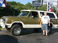 1974 Plymouth TrailDuster 4x4