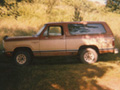 1980 Dodge RamCharger 4x4