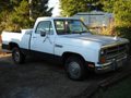 1984 Dodge Ram D100