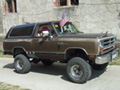 1984 Dodge RamCharger 4x4