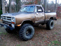 1989 Dodge Power Ram