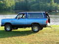 1990 Dodge RamCharger