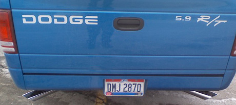 2000 Dodge Dakota By Jonathan Taylor