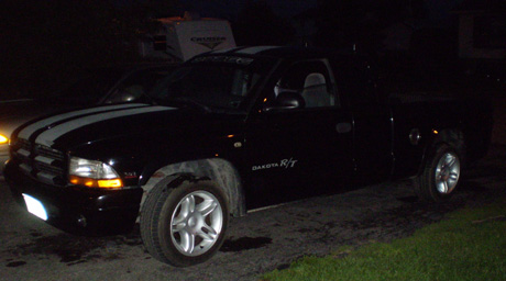 2000 Dodge Dakota R/T By Matthieu Beauchamp