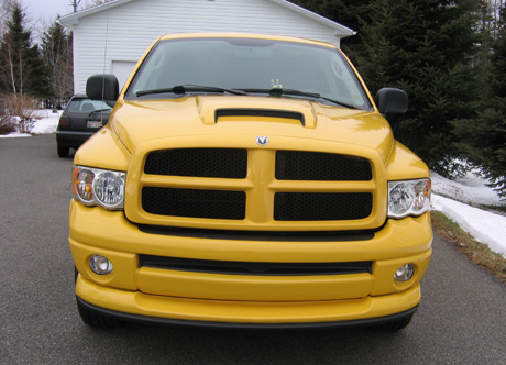 2005 Dodge Ram Rumble Bee By Remi Bourgeois