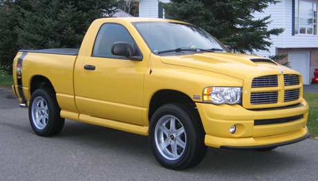 2005 Dodge Ram Rumble Bee By Remi Bourgeois - Update