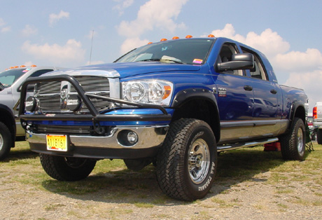 2007 Dodge Ram Mega Cab By Robert Murk