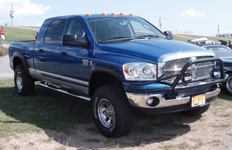 2007 Dodge Ram Mega Cab By Robert Murk