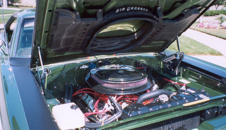 1969 Plymouth GTX By Don Robertson