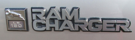 1989 Dodge RamCharger By Cameron Bienvenu