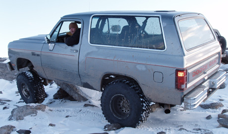 1991 Dodge RamCharger By Robert Murk - Update!