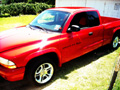 2002 Dodge Dakota R/T