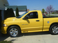 2004 Dodge Ram Rumble Bee