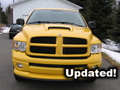 2005 Dodge Ram Rumble Bee