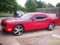 2009 Dodge Challenger SE