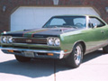 1969 Plymouth GTX