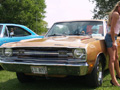 1969 Dodge Dart Swinger 340