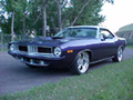 1973 Plymouth Cuda