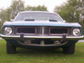 1974 Plymouth Cuda