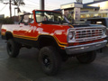 1974 Dodge RamCharger 4x4