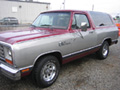 1985 Dodge RamCharger