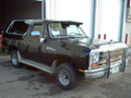 1989 Dodge RamCharger 4x4