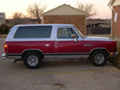 1989 Dodge RamCharger