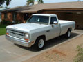 1990 Dodge D-150