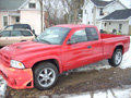 1999 Dodge Dakota