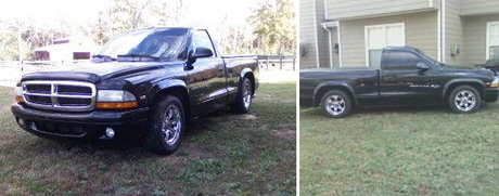 2000 Dodge Dakota R/T By Chaz Kline