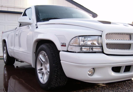 2002 Dodge Dakota R/T By Christopher Henderson