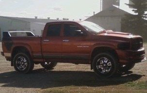 2005 Dodge Ram Daytona By Hallie Hamilton