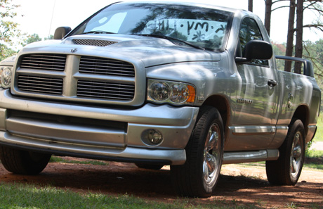 2005 Dodge Ram Daytona By Wesley Mcgaha