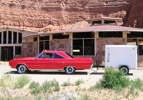 1967 Dodge Coronet R/T By Dave Brown