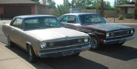 1971 Plymouth Scamp By Dean Schultz