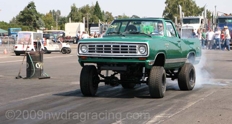 1976 Dodge RamCharger 4x4 By Earl Stoddard