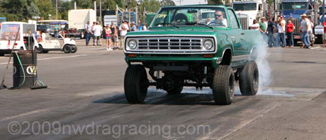 1976 Dodge RamCharger 4x4 By Earl Stoddard