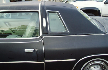 1977 Chrysler Cordoba By Richard Reno