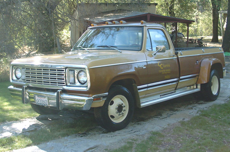 1978 Dodge D-300 Adventurer By Bill Crowell