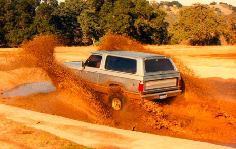 1980 Dodge RamCharger 4x4 By Craig Fine