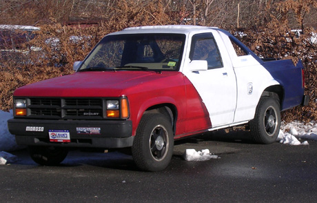 1989 Dodge Dakota By Art Handleman