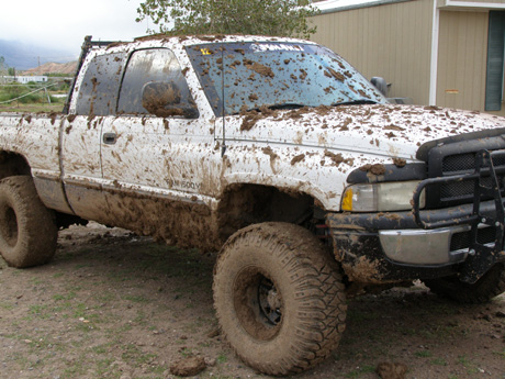 1998 Dodge Ram 1500 4x4 By Michael Hearn