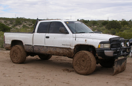 1998 Dodge Ram 1500 4x4 By Michael Hearn