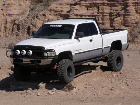 1998 Dodge Ram 1500 4x4 By Michael Hearn - Update!