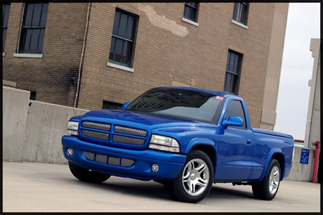 1999 Dodge Dakota R/T By Andrew Hanes - Update!